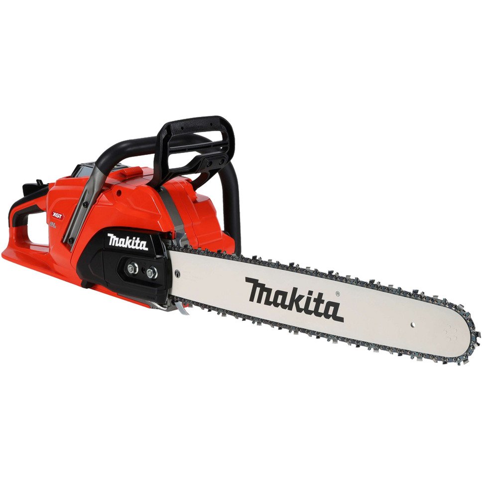 Makita Akku-Kettensäge UC030GZ03 XGT Signalrot Rojo