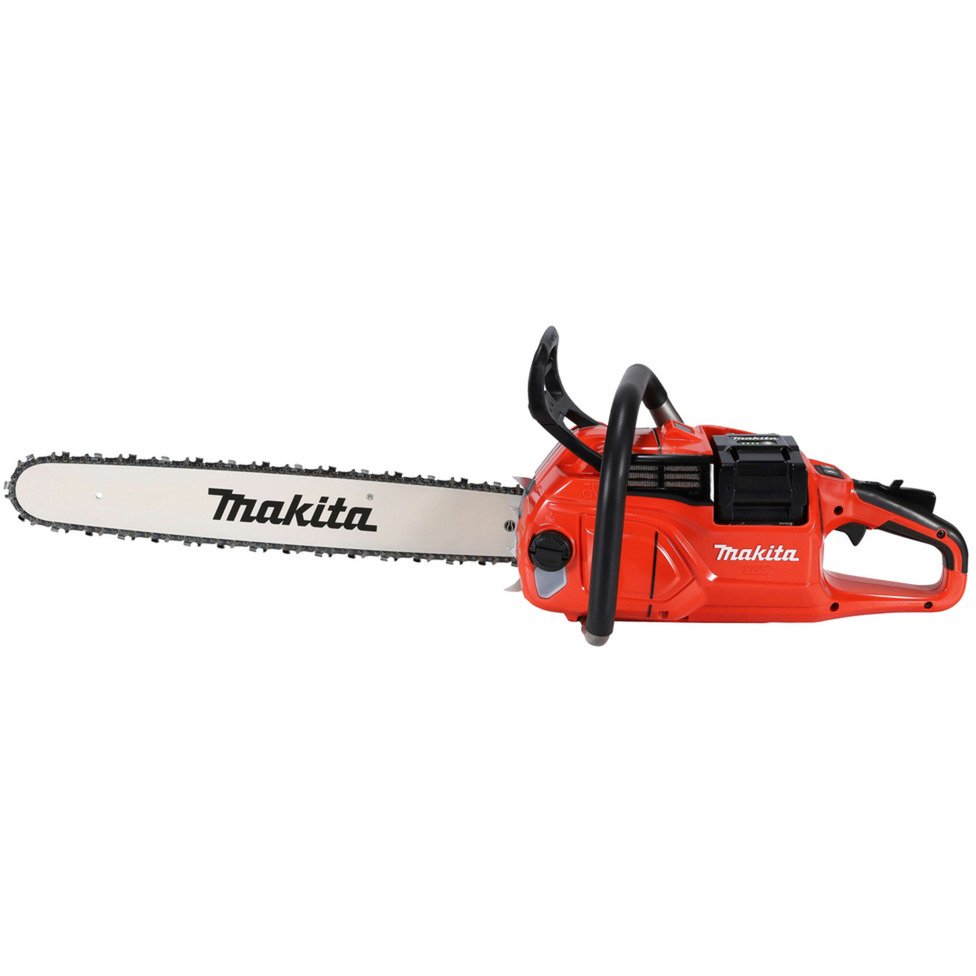 Makita Akku-Kettensäge UC030GZ03 XGT Signalrot Rojo - Imagen 3