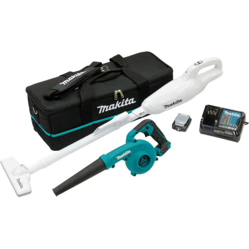 Makita Akku-Kombo-Kit CLX245SAX1 Azul