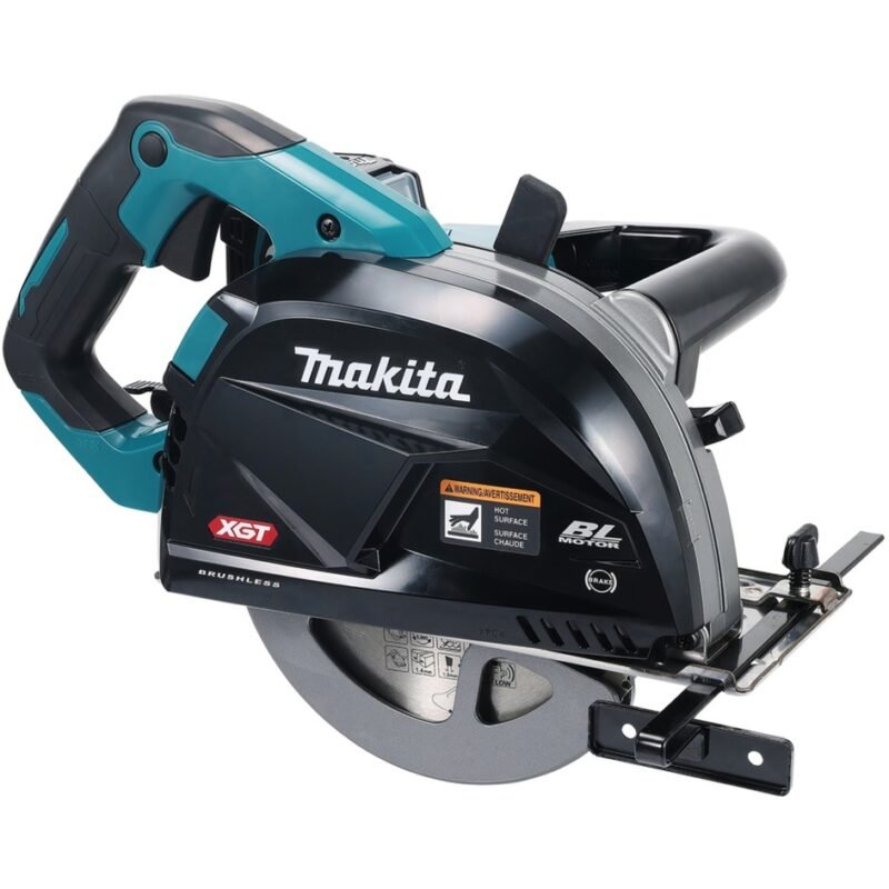 Makita Akku-Metallhandkreissäge CS002GZ XGT Azul