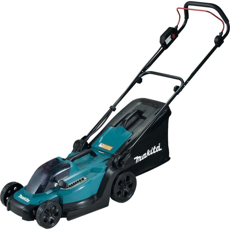 Makita Akku-Rasenmäher DLM330Z Azul