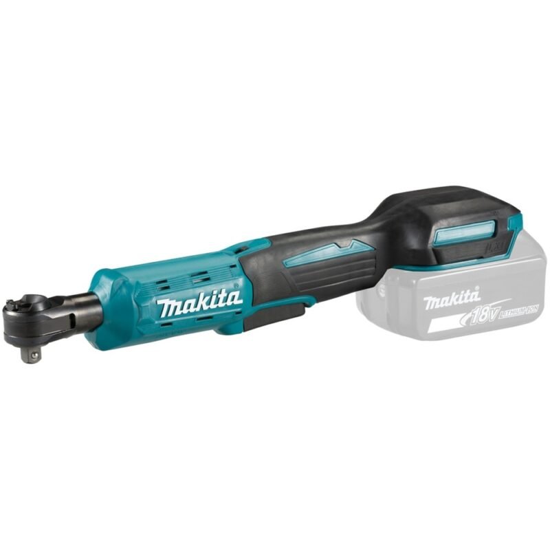 Makita Akku-Ratschenschrauber DWR180Z Azul