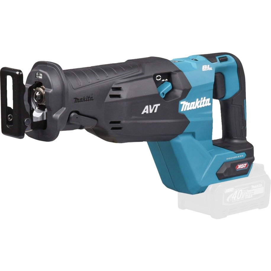 Makita Akku-Reciprosäge JR002GZ XGT Azul