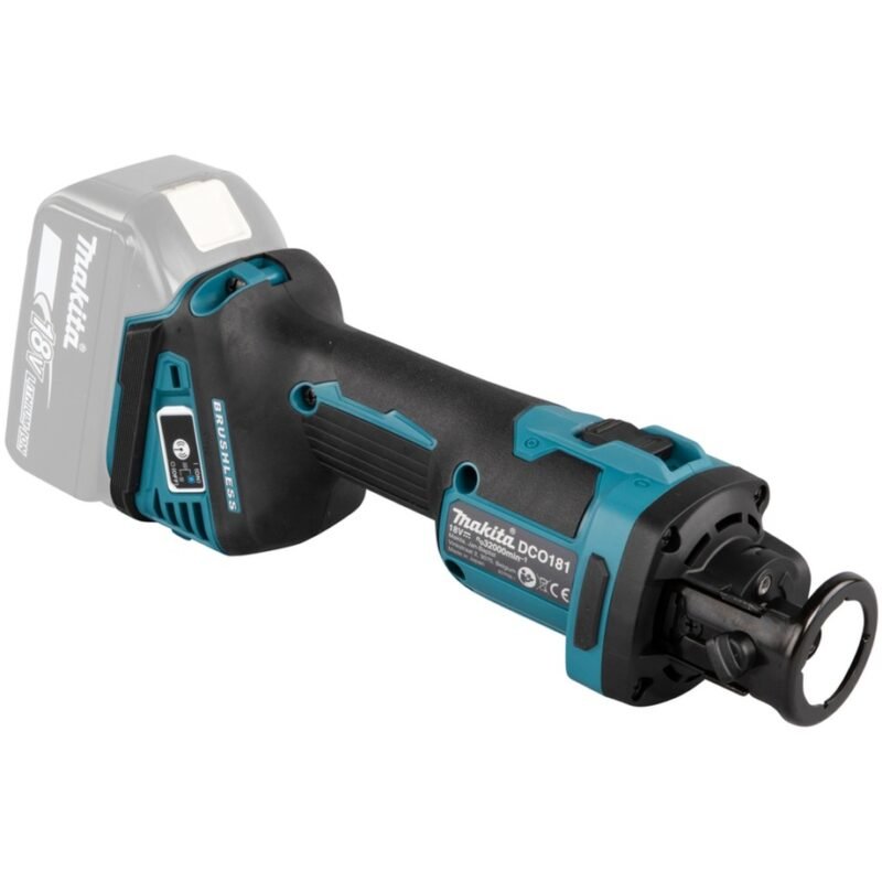 Makita Akku-Rotationsschneider DCO181Z Azul