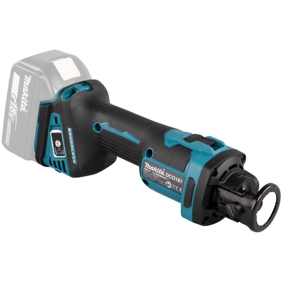 Makita Akku-Rotationsschneider DCO181Z Azul