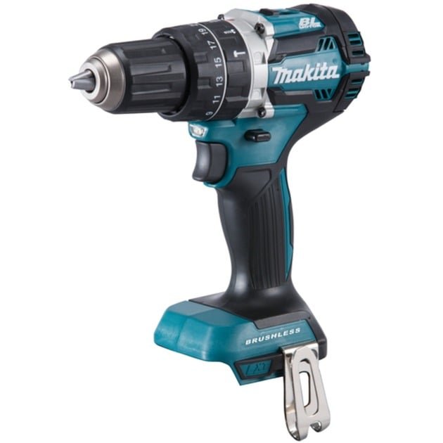 Makita Akku-Schlagbohrschrauber DHP484Z Azul