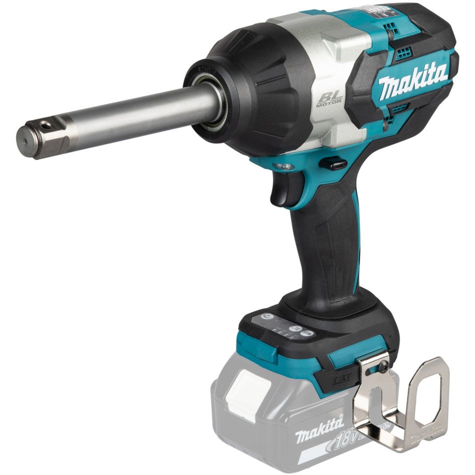 Makita Akku-Schlagschrauber DTW1005Z Azul