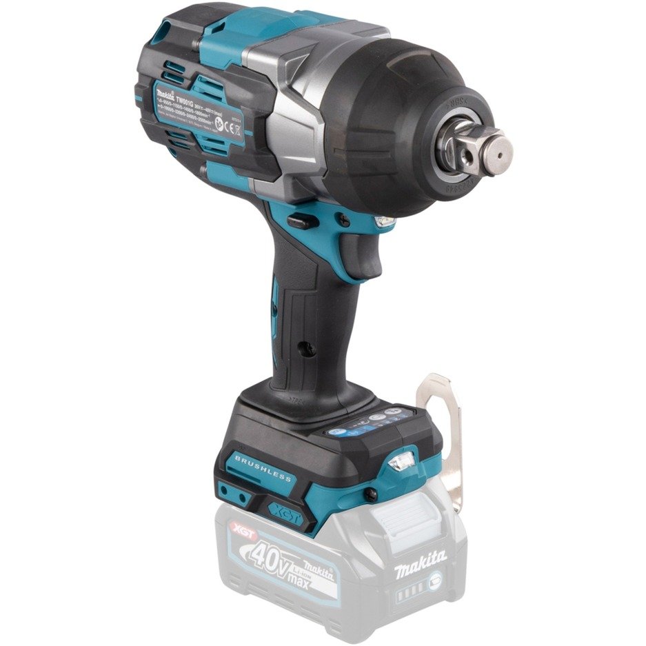 Makita Akku-Schlagschrauber TW001GZ XGT Azul