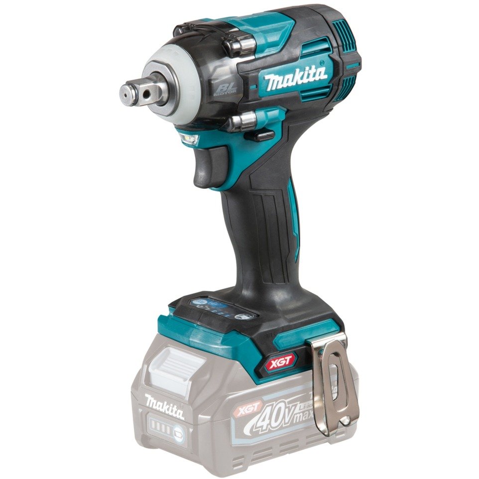 Makita Akku-Schlagschrauber TW004GZ XGT Azul