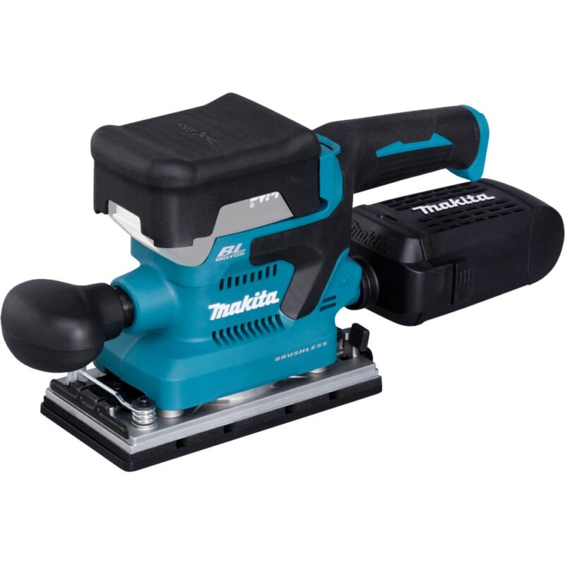 Makita Akku-Schwingschleifer DBO380Z Azul