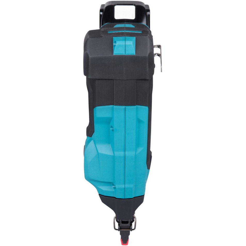 Makita Akku-Stauchkopfnagler DBN601Z Azul - Imagen 2