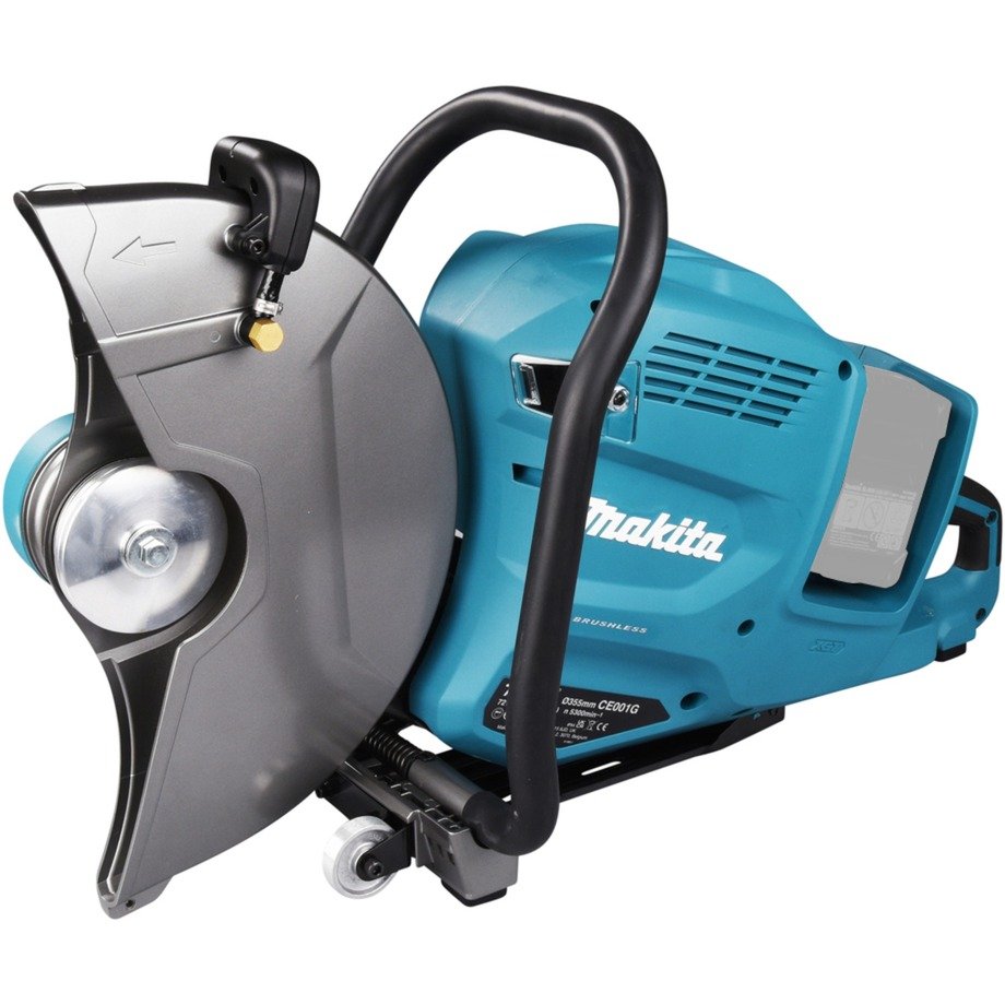 Makita Akku-Trennschleifer CE001GZ XGT Azul