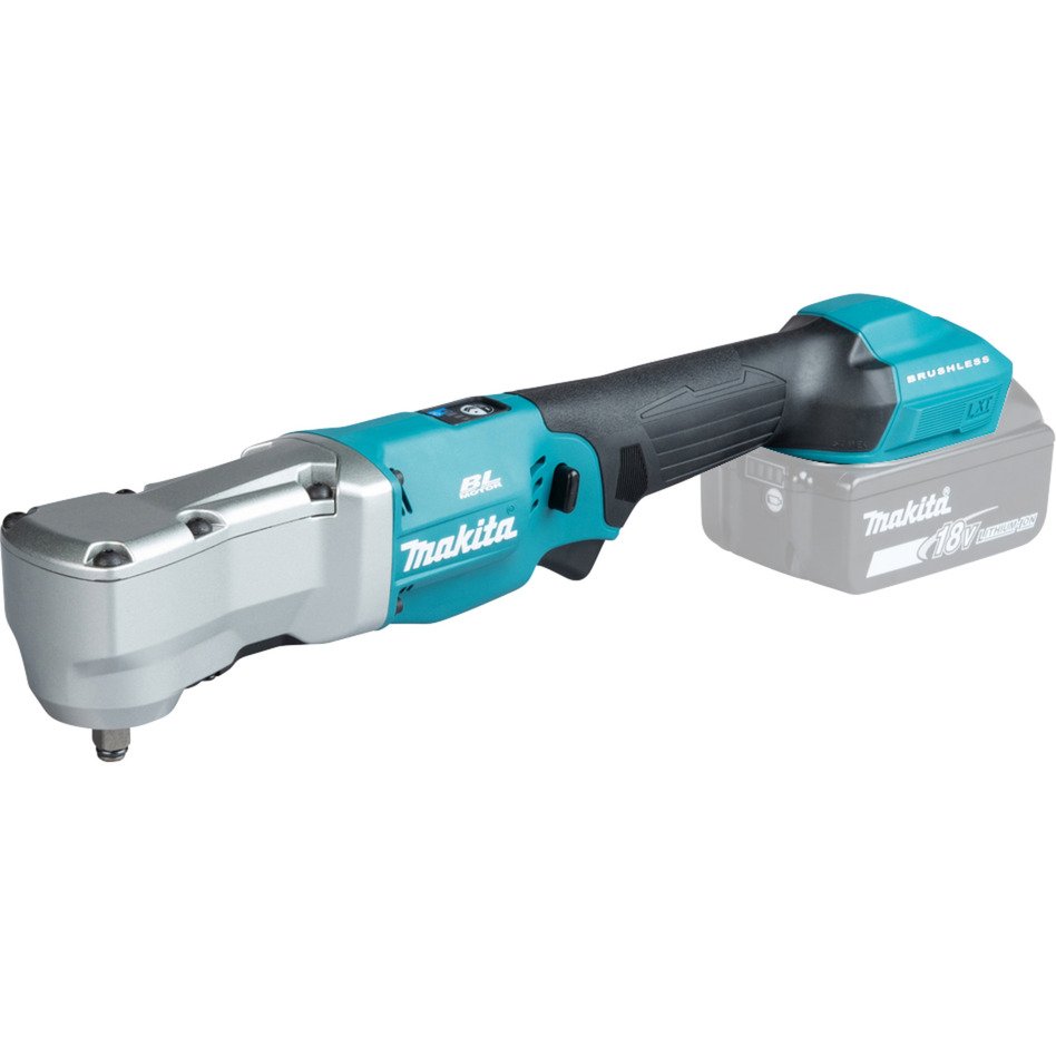 Makita Akku-Winkelschlagschrauber DTL302Z Azul
