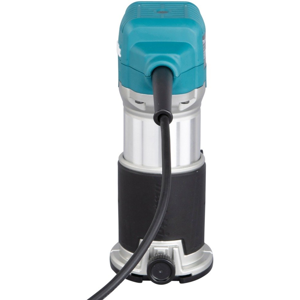 Makita Multifunktionsfräse RT0702CX2J Azul - Imagen 4