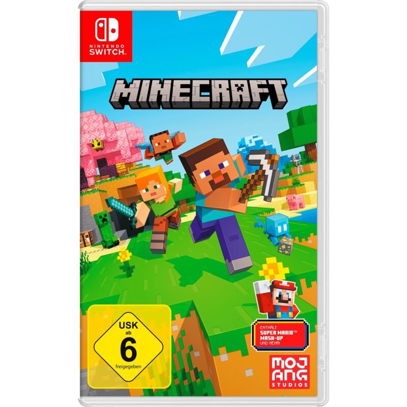 Minecraft