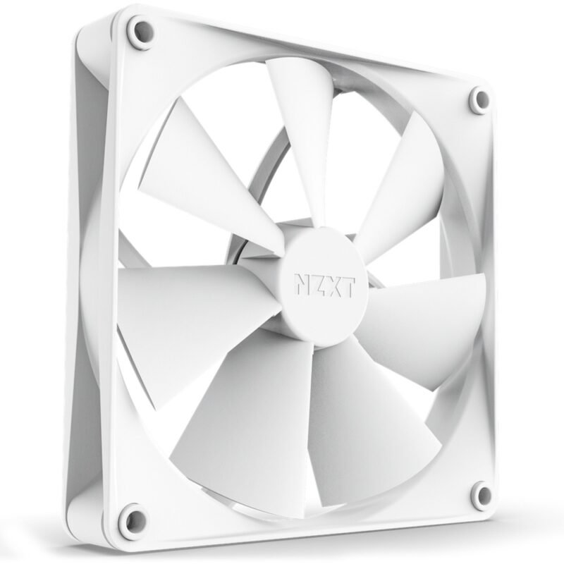 NZXT F140P PWM Airflow 140x140x26 Blanco