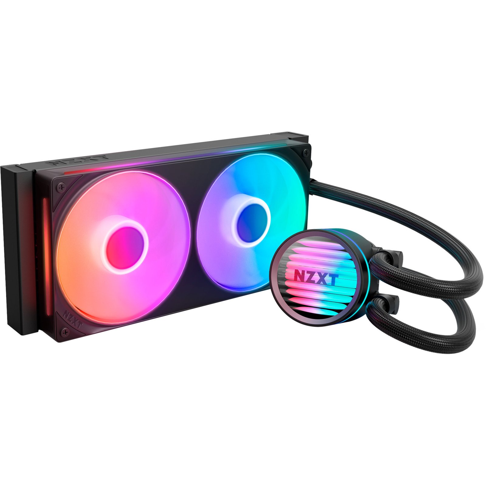 NZXT Kraken Core 240 RGB Negro