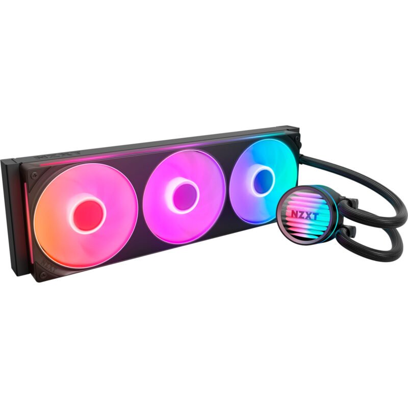 NZXT Kraken Core 360 RGB Negro