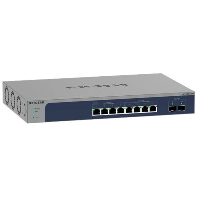 Netgear MS510TXM Gris