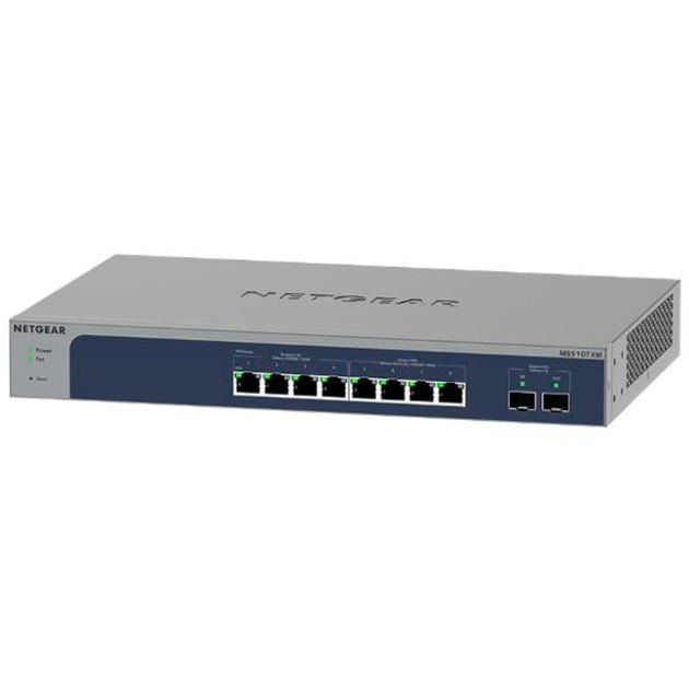 Netgear MS510TXM Gris - Imagen 3