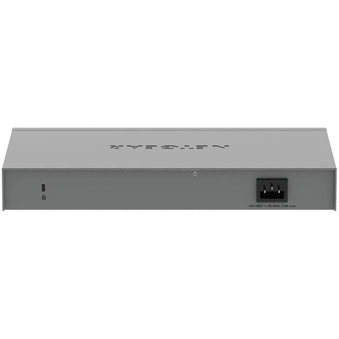 Netgear MS510TXM Gris - Imagen 4