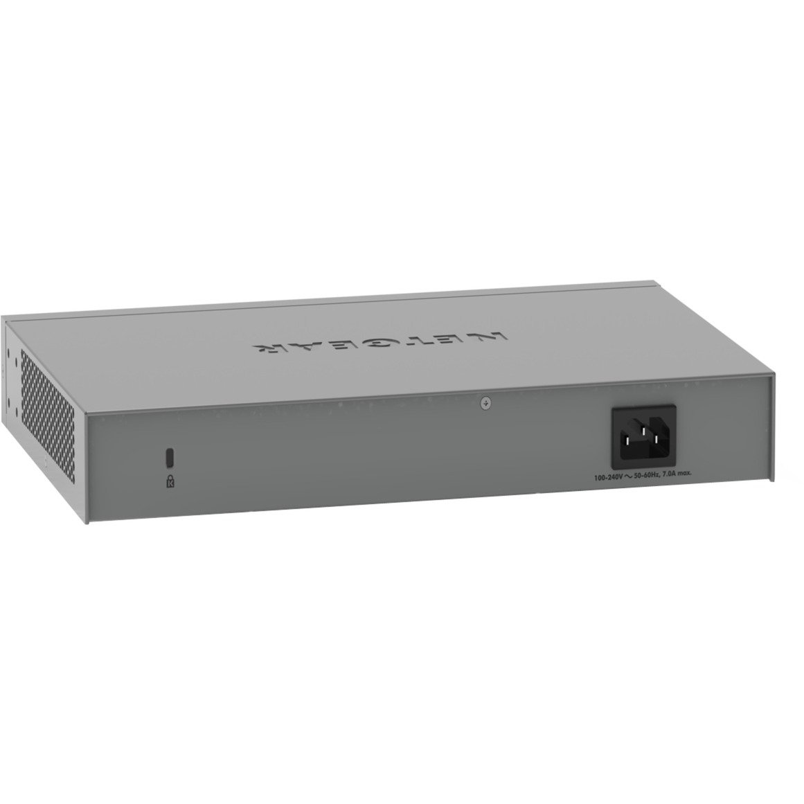Netgear MS510TXUP Gris - Imagen 2