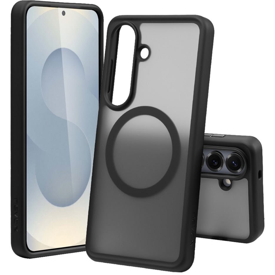 Nevox StyleShell INVISIO Negro
