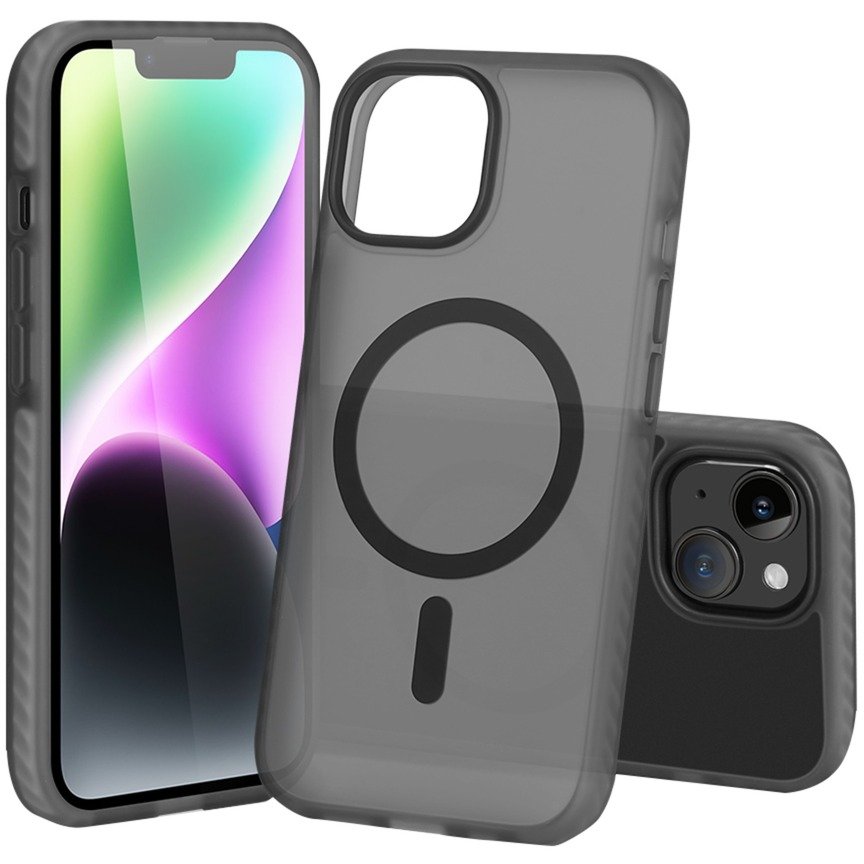 Nevox StyleShell Invisio Negro