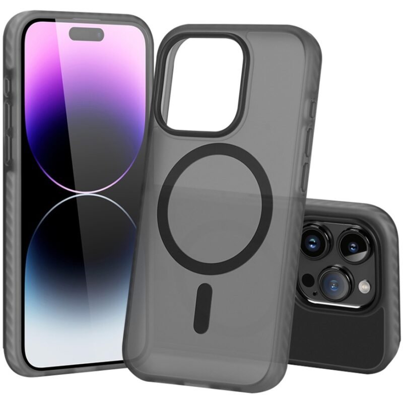 Nevox StyleShell Invisio Negro