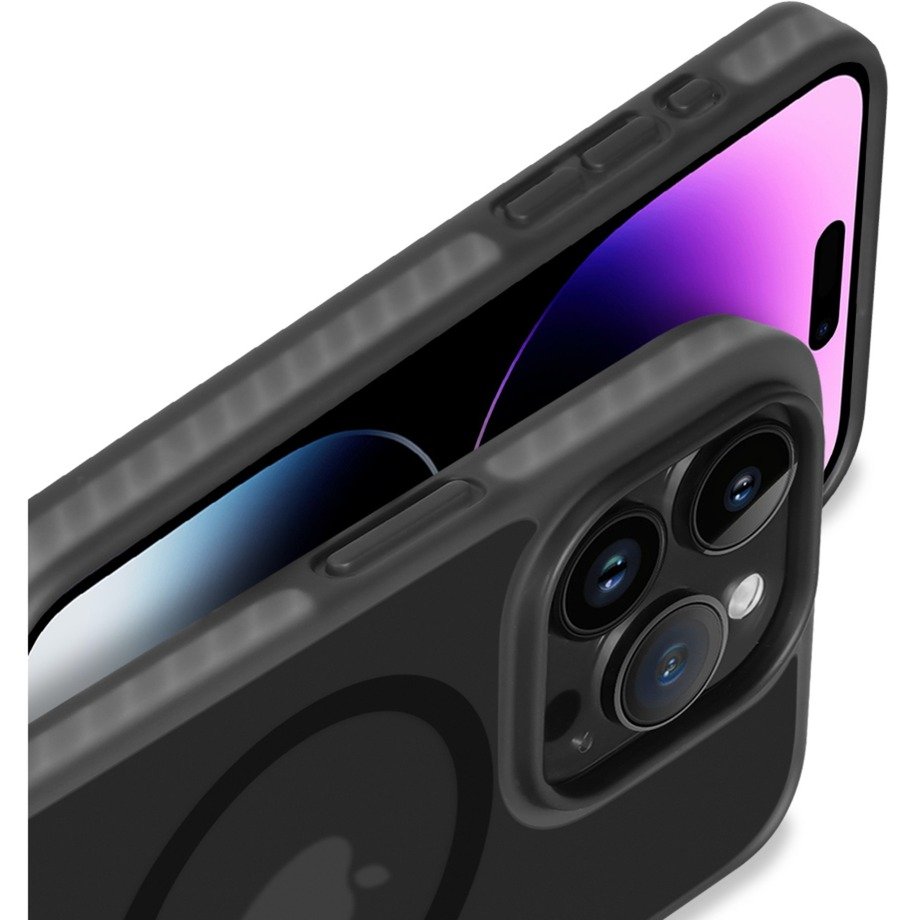 Nevox StyleShell Invisio Negro - Imagen 5