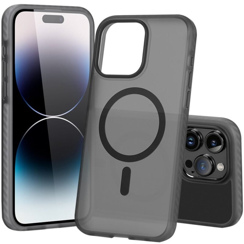 Nevox StyleShell Invisio Negro