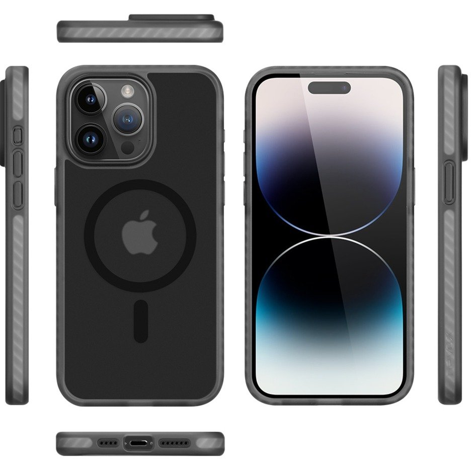Nevox StyleShell Invisio Negro - Imagen 4