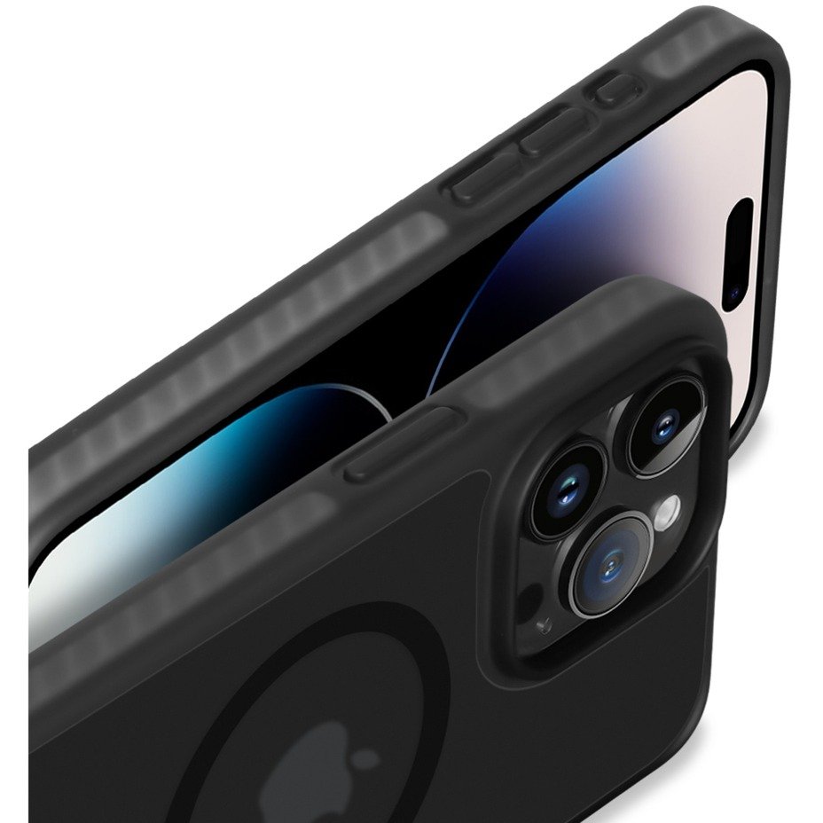 Nevox StyleShell Invisio Negro - Imagen 5
