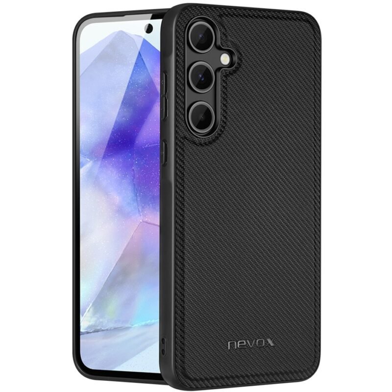 Nevox StyleShell NYLO Negro