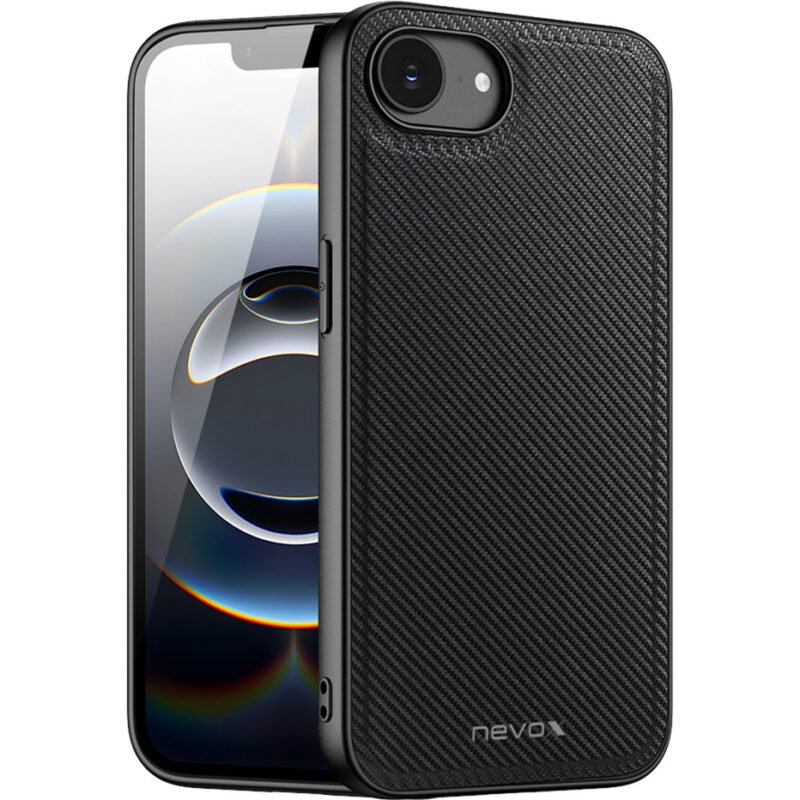Nevox StyleShell NYLO Negro