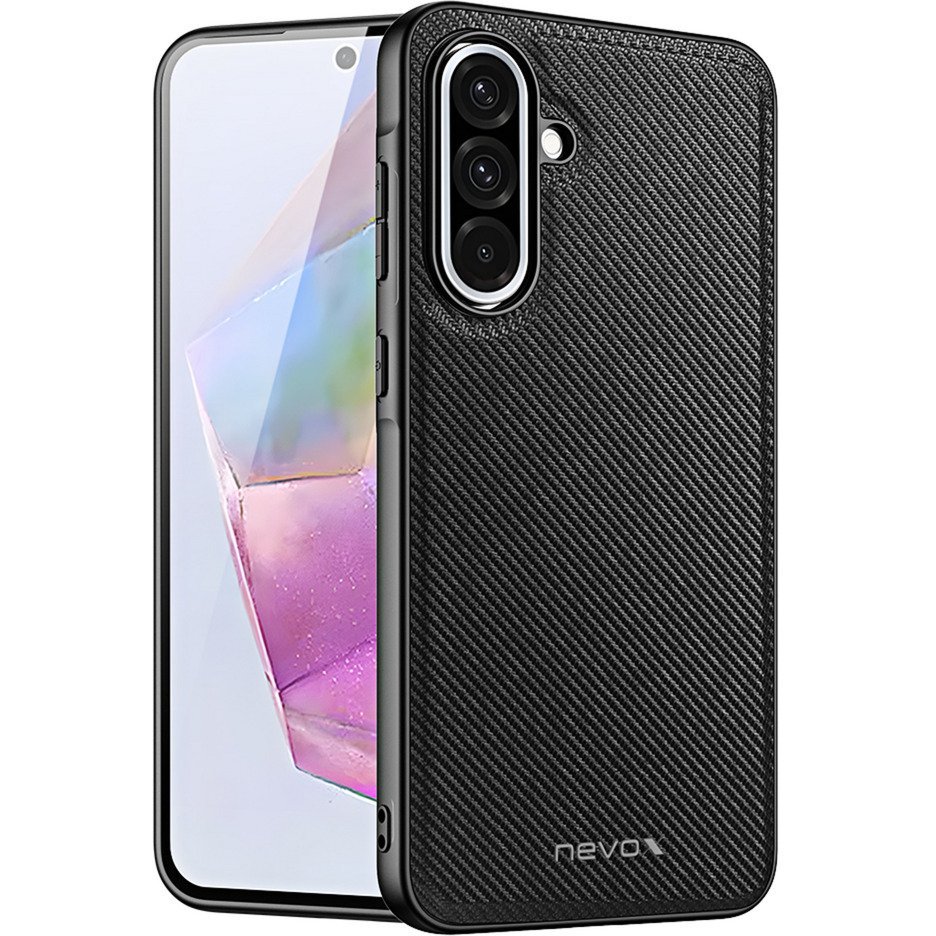 Nevox StyleShell NYLO Negro