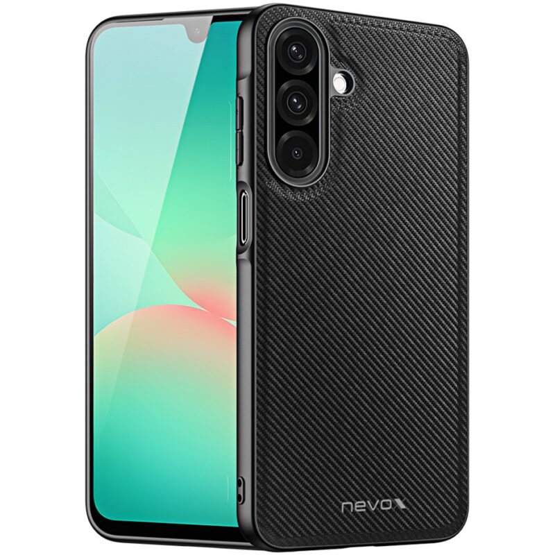 Nevox StyleShell NYLO Negro