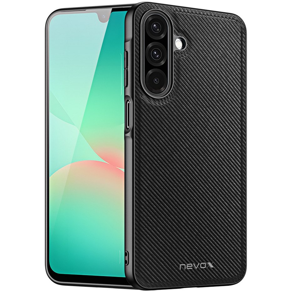 Nevox StyleShell NYLO Negro