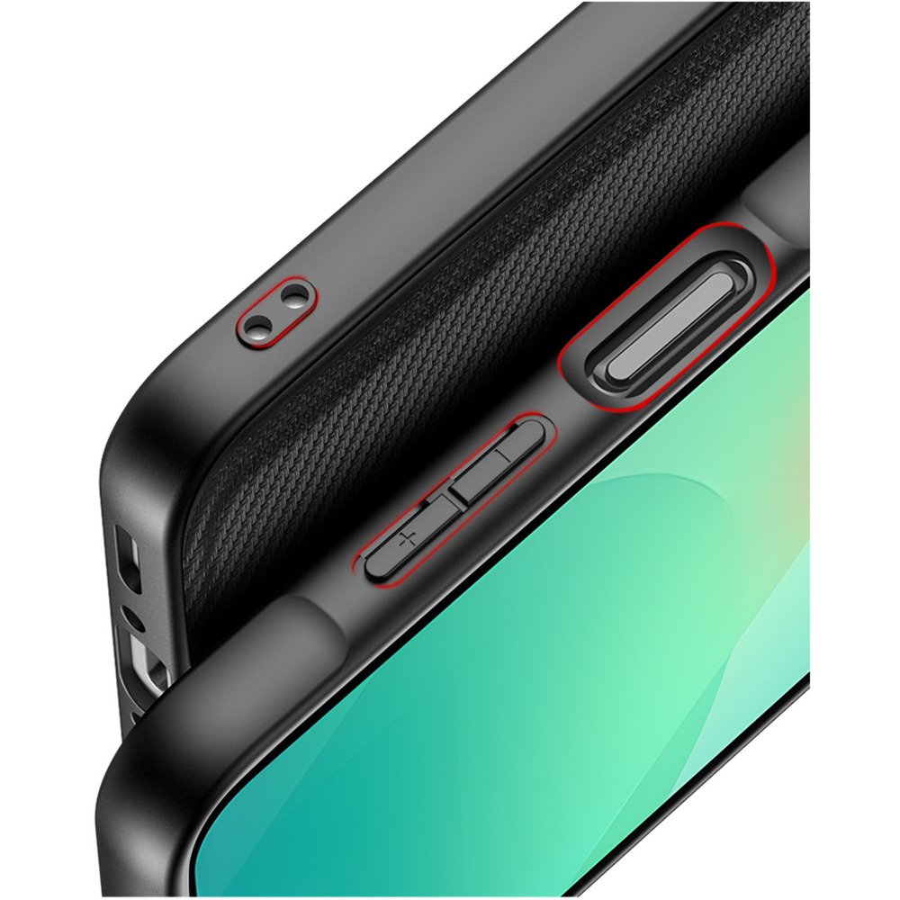 Nevox StyleShell NYLO Negro - Imagen 2