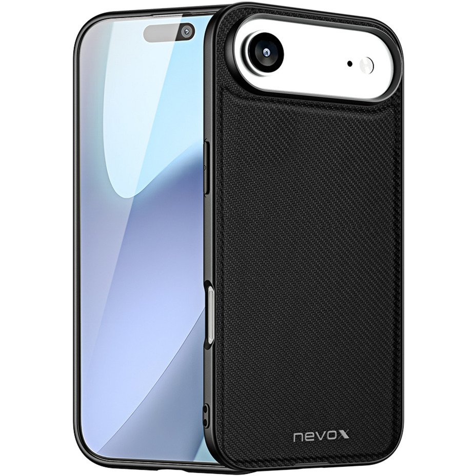 Nevox StyleShell NYLO Negro