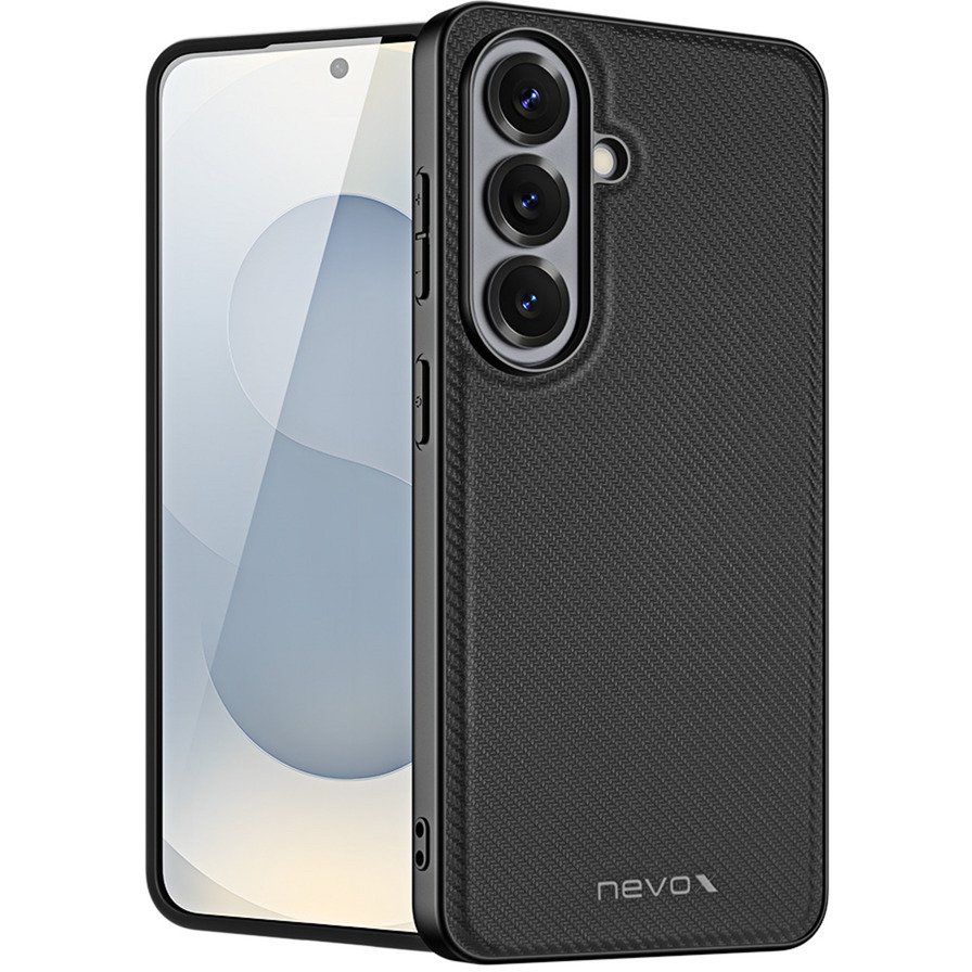 Nevox StyleShell NYLO Negro