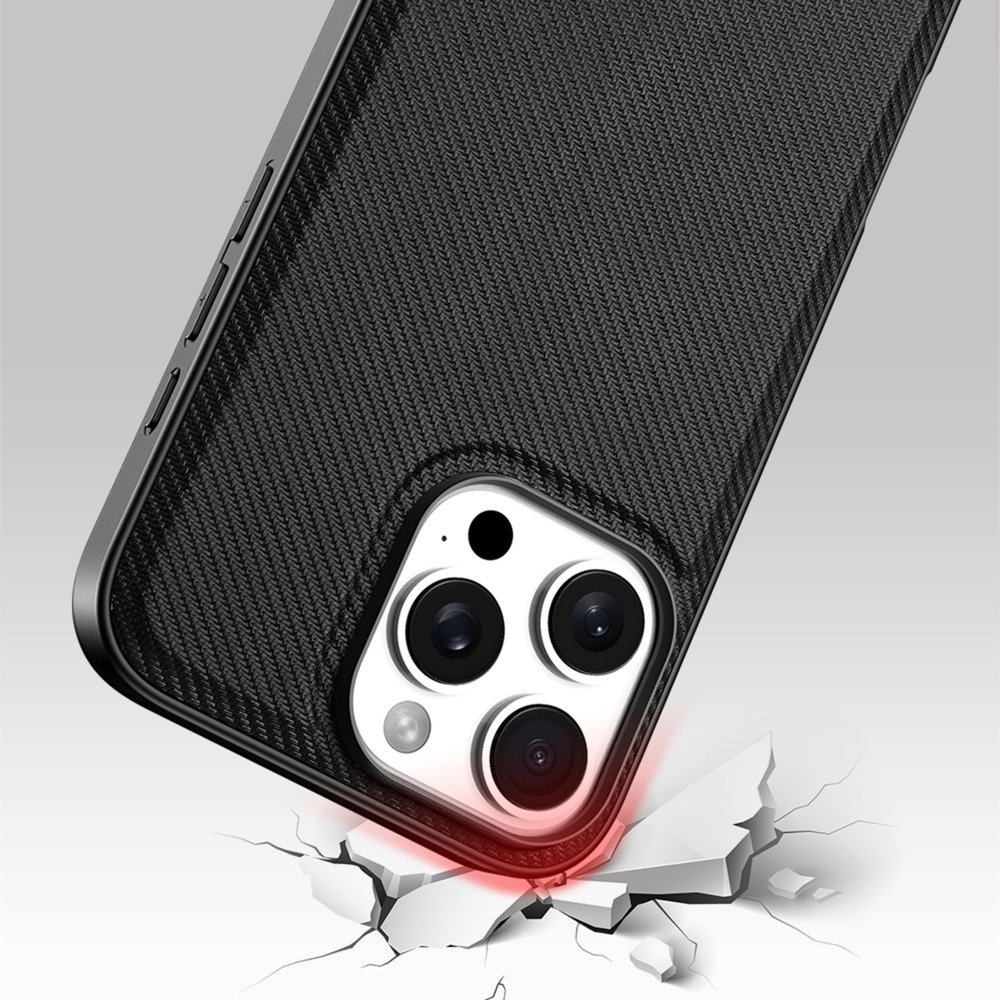 Nevox StyleShell Nylo Negro - Imagen 4