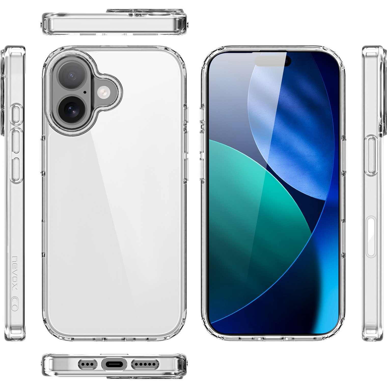 Nevox StyleShell SHOCKFlex - Imagen 5
