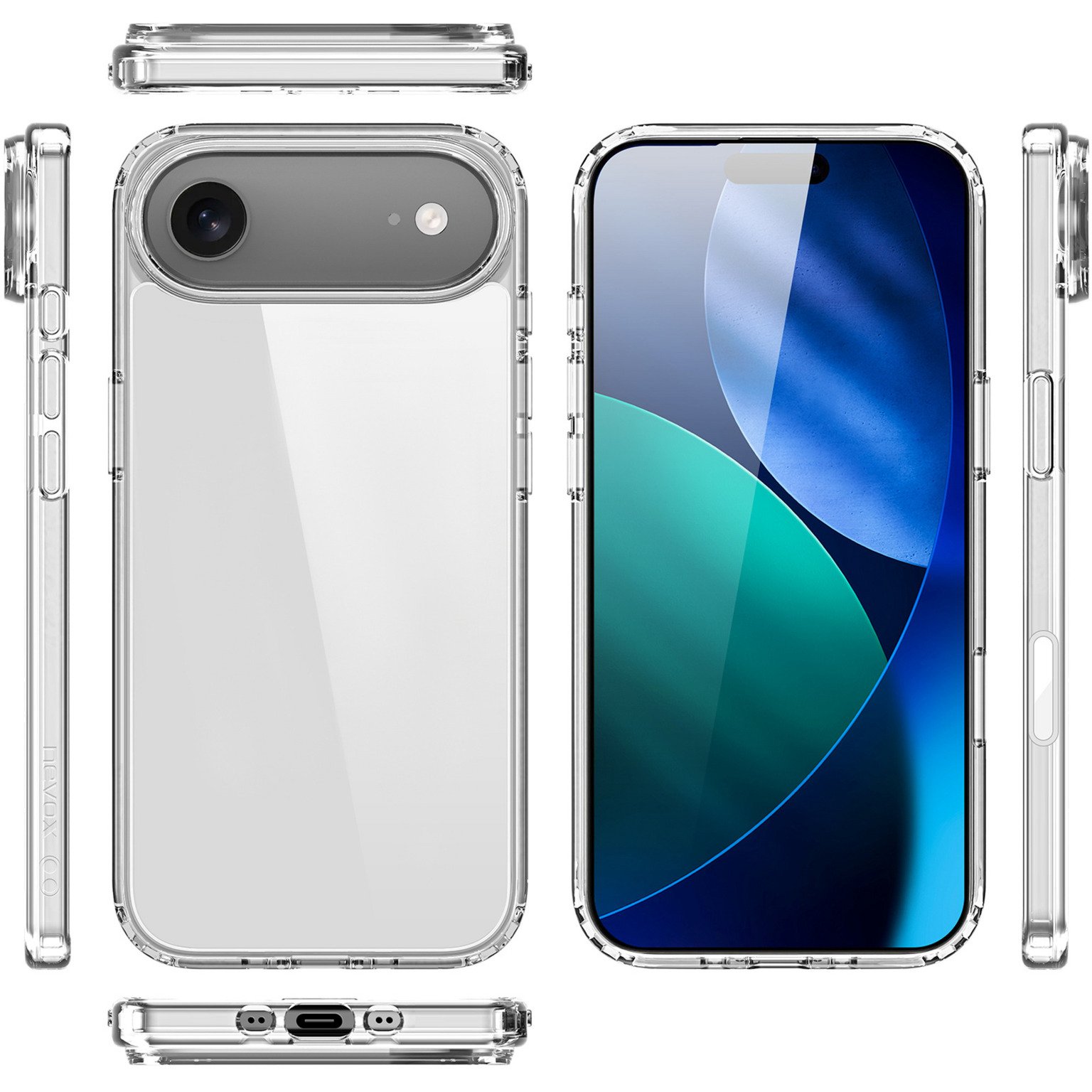 Nevox StyleShell SHOCKFlex - Imagen 5