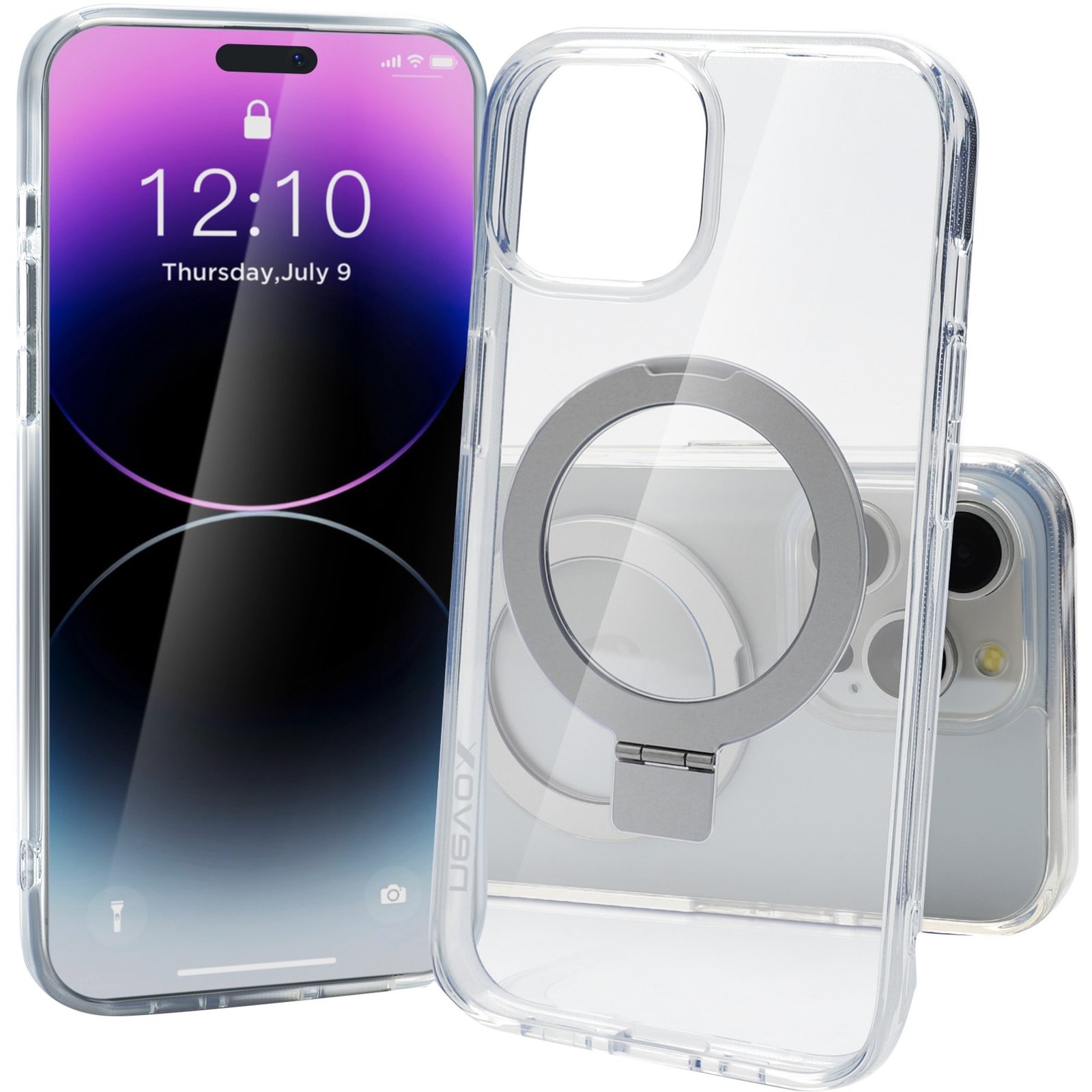 Nevox StyleShell SHOCKFlex con Standfunktion