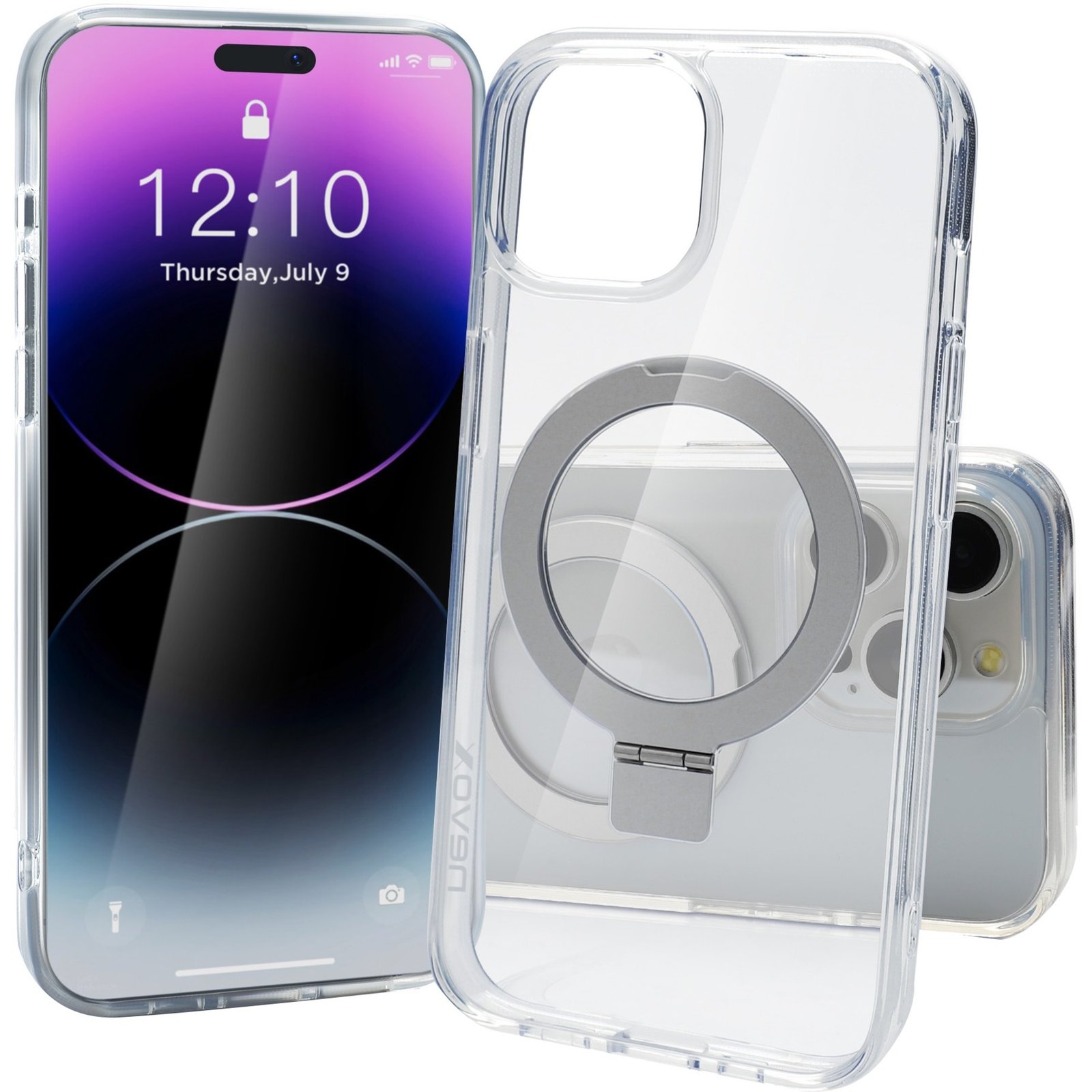 Nevox StyleShell SHOCKFlex con Standfunktion