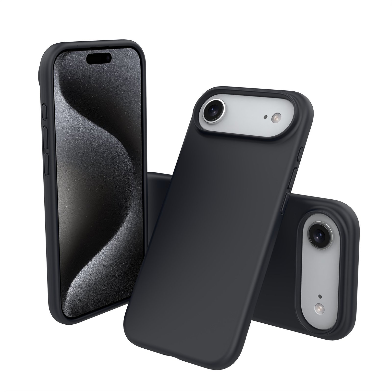 Nevox StyleShell SHOCK Negro - Imagen 4