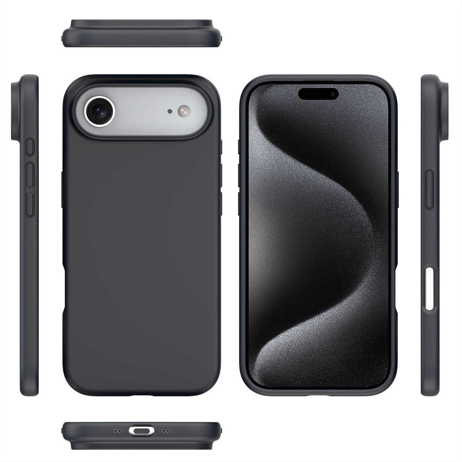 Nevox StyleShell SHOCK Negro - Imagen 5