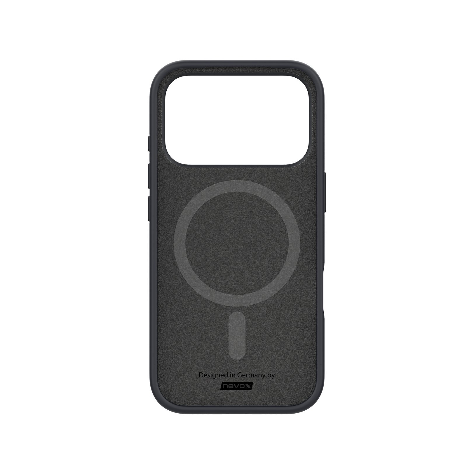 Nevox StyleShell SHOCK Negro