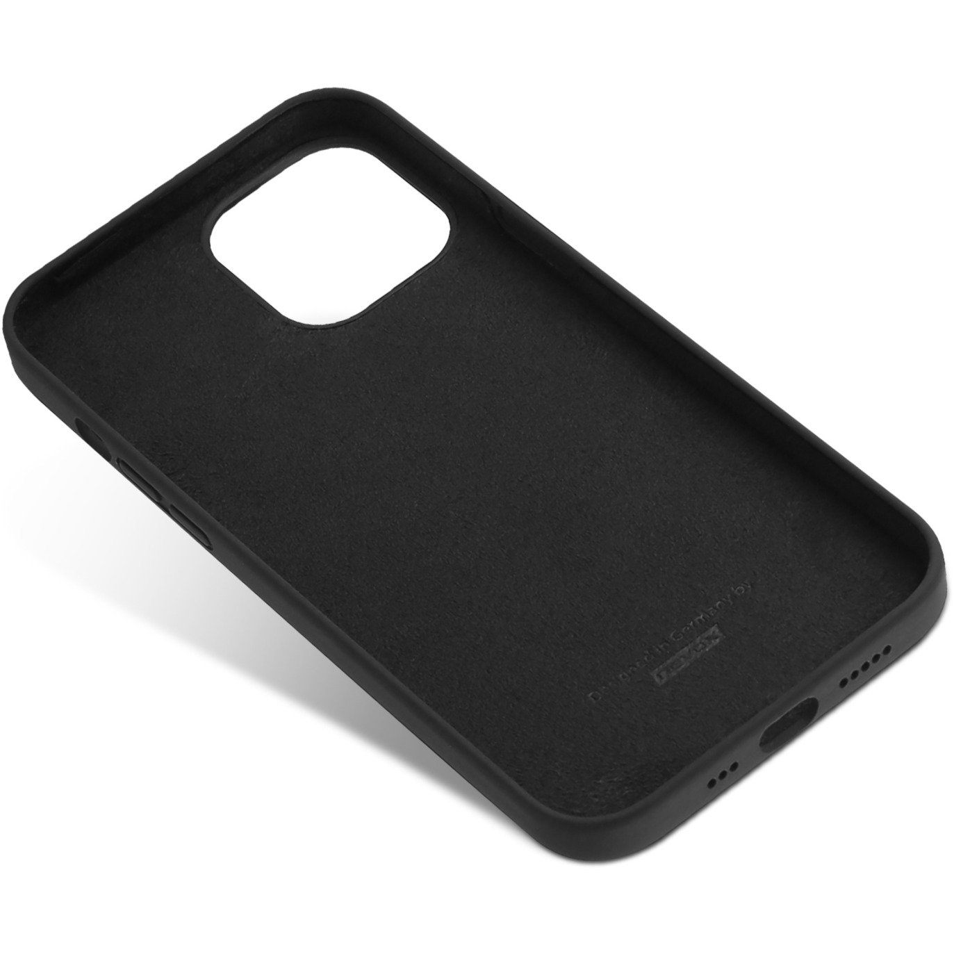Nevox StyleShell SHOCK Negro - Imagen 4